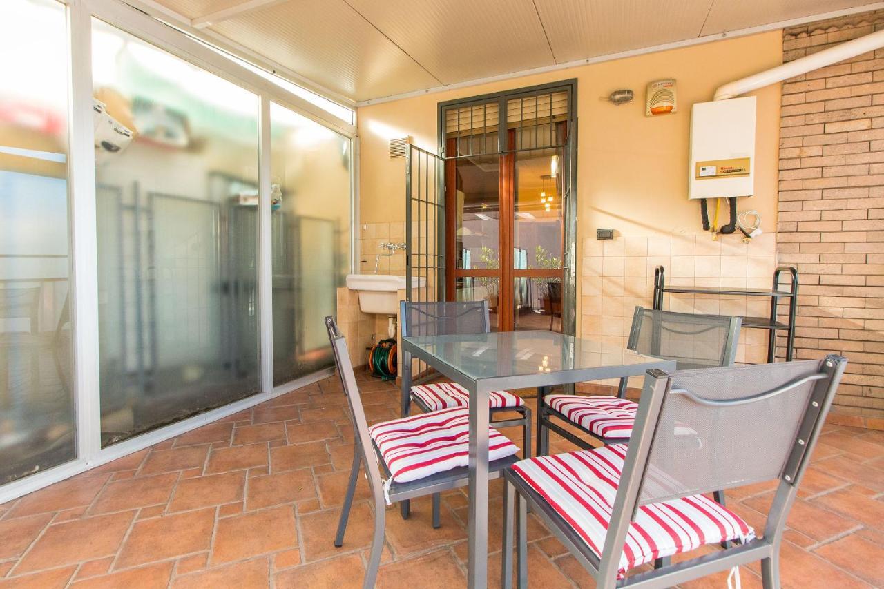 Villa Giusti Vintage Apartment トリノ エクステリア 写真