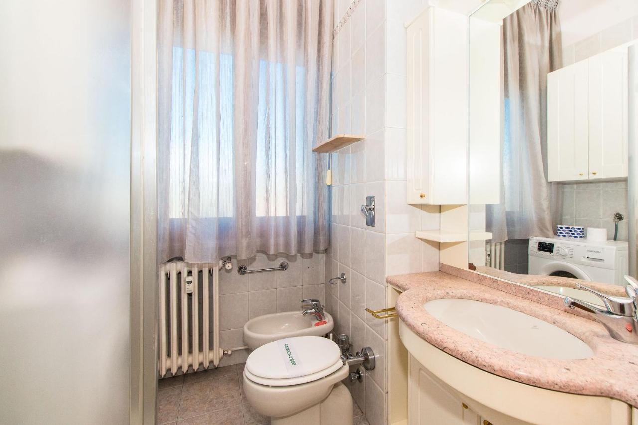 Villa Giusti Vintage Apartment トリノ エクステリア 写真