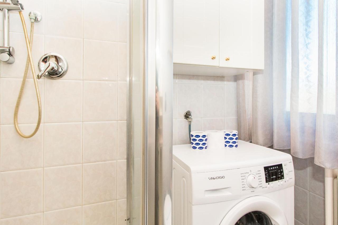 Villa Giusti Vintage Apartment トリノ エクステリア 写真