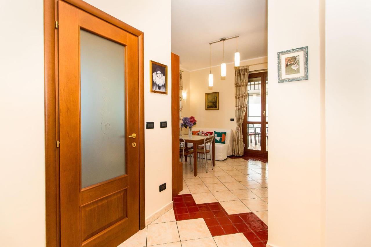 Villa Giusti Vintage Apartment トリノ エクステリア 写真