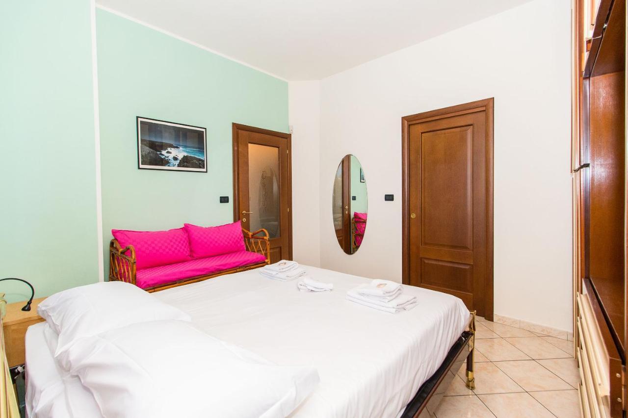 Villa Giusti Vintage Apartment トリノ エクステリア 写真