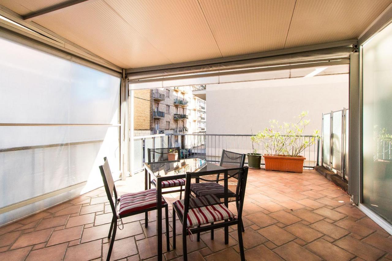 Villa Giusti Vintage Apartment トリノ エクステリア 写真