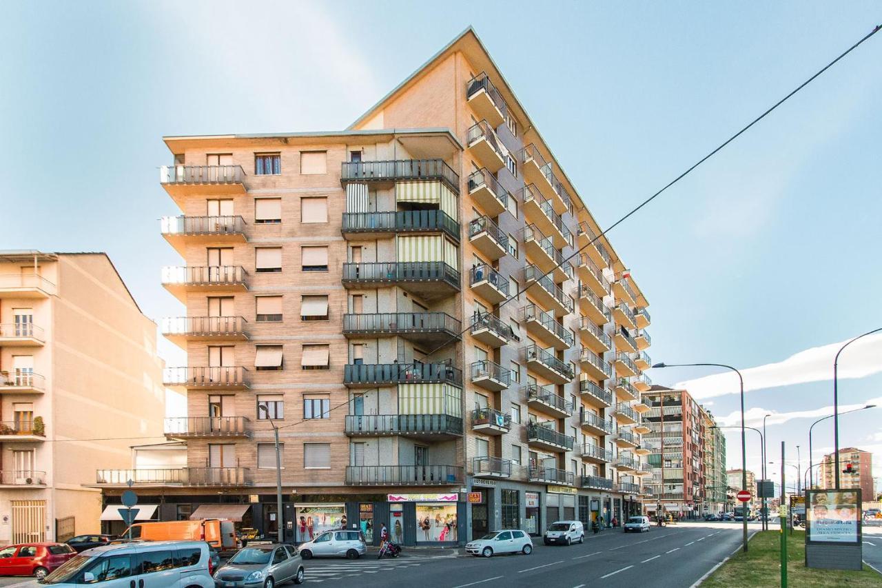 Villa Giusti Vintage Apartment トリノ エクステリア 写真