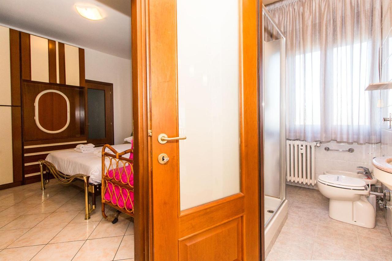 Villa Giusti Vintage Apartment トリノ エクステリア 写真
