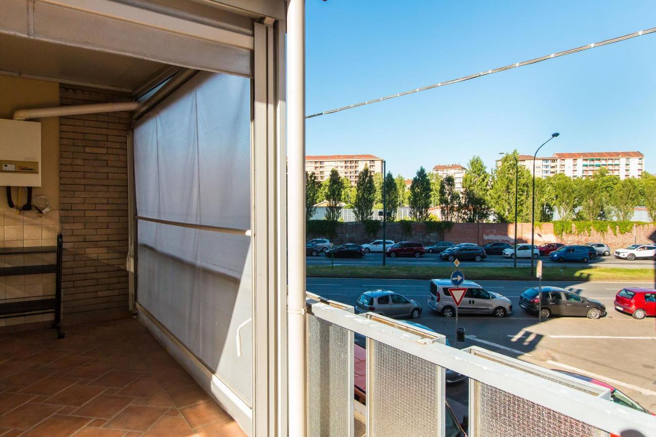 Villa Giusti Vintage Apartment トリノ エクステリア 写真