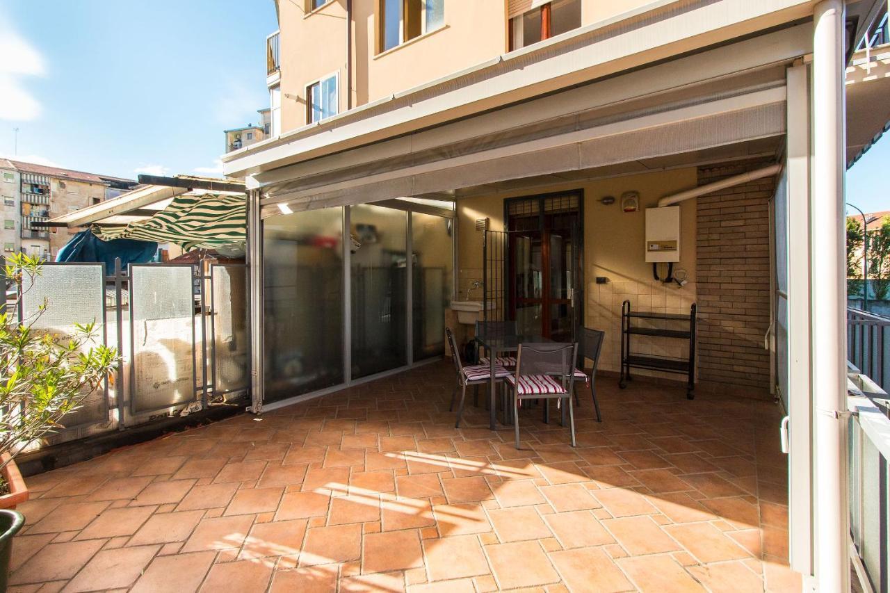 Villa Giusti Vintage Apartment トリノ エクステリア 写真