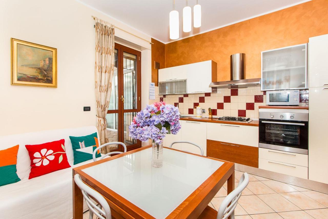 Villa Giusti Vintage Apartment トリノ エクステリア 写真