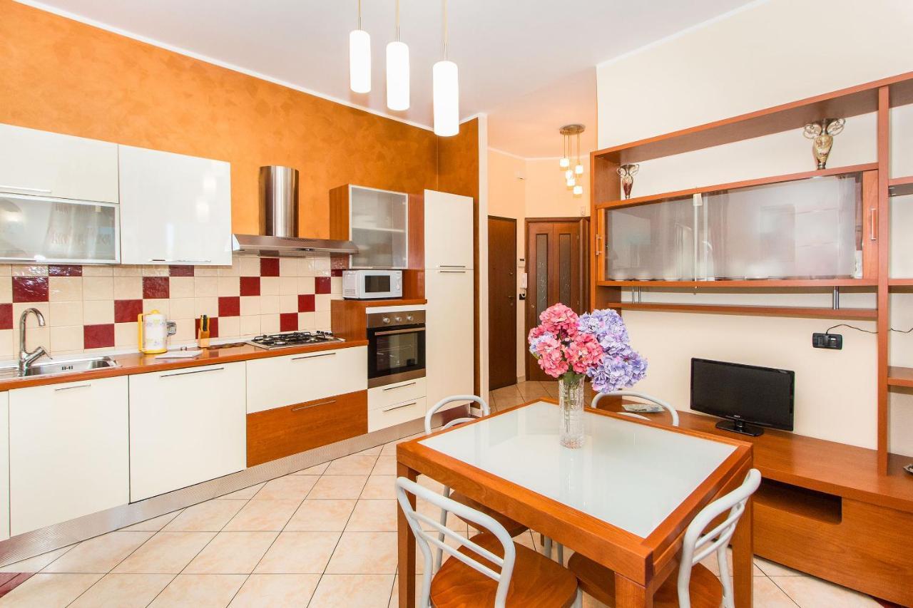 Villa Giusti Vintage Apartment トリノ エクステリア 写真